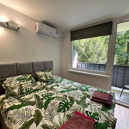 Apartament 221 Przy Niedzwiadku Polanica-Zdroj Luaran gambar
