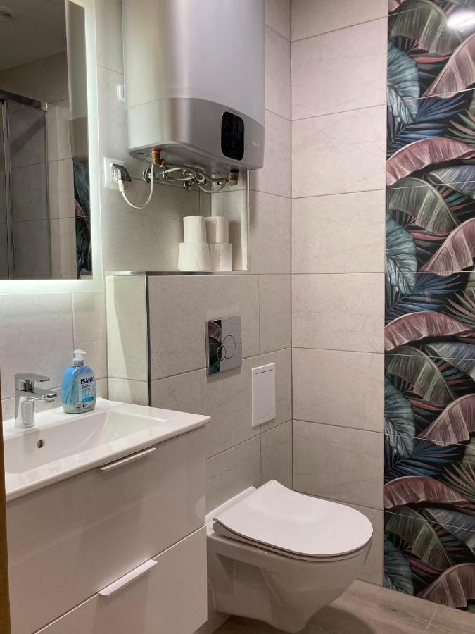 Apartament 221 Przy Niedzwiadku Polanica-Zdroj Luaran gambar