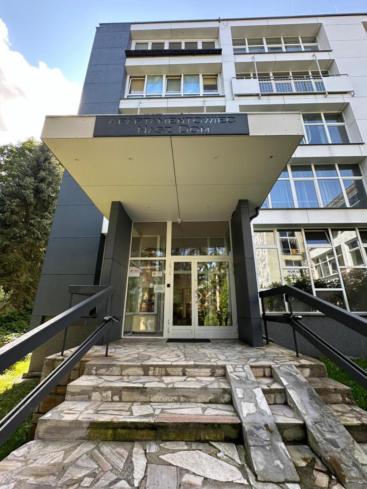 Apartament 221 Przy Niedzwiadku Polanica-Zdroj Luaran gambar