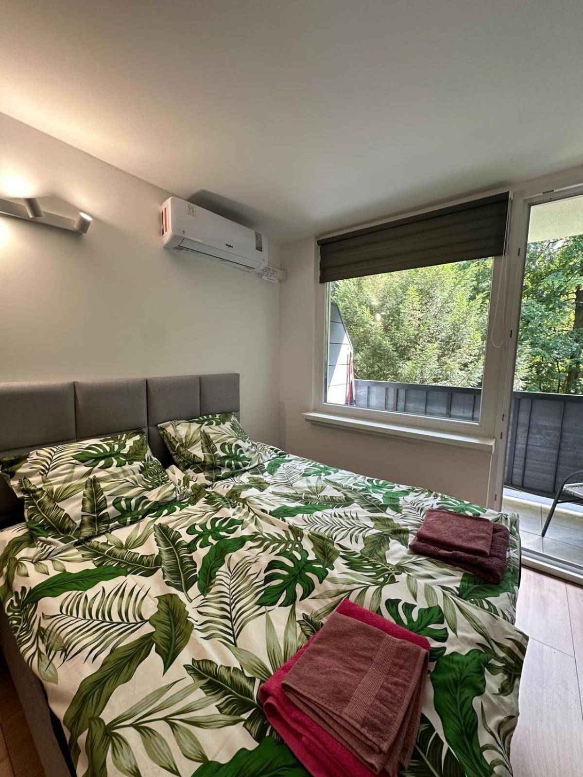 Apartament 221 Przy Niedzwiadku Polanica-Zdroj Luaran gambar